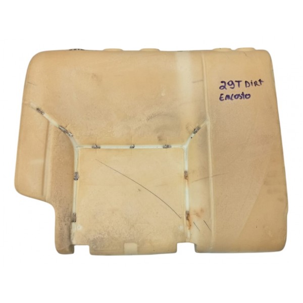 Espuma Encosto Banco Nissan Kicks 2018 Traseiro Direito Amarelo