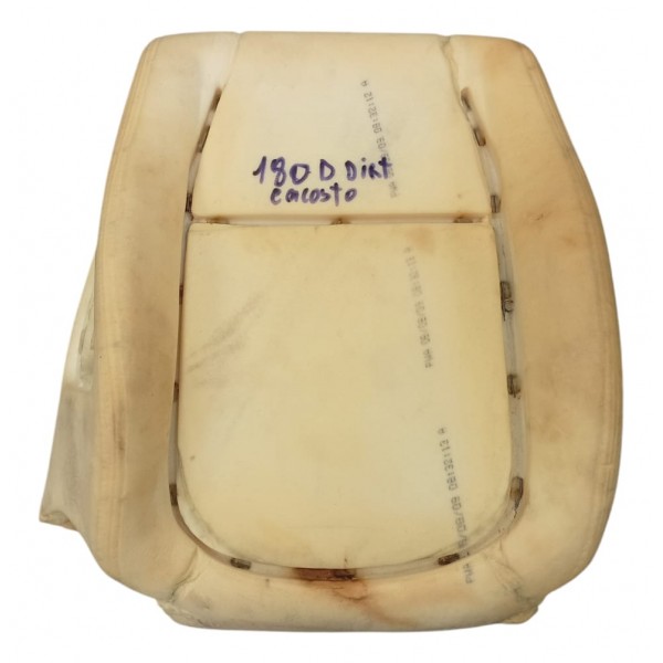 Espuma Encosto Citroen C4 Pallas 2009 Dianteiro Direito Amarelo