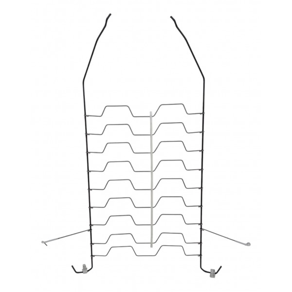 Grade Banco Gm Cruze Ltz 2018/19 Cinza