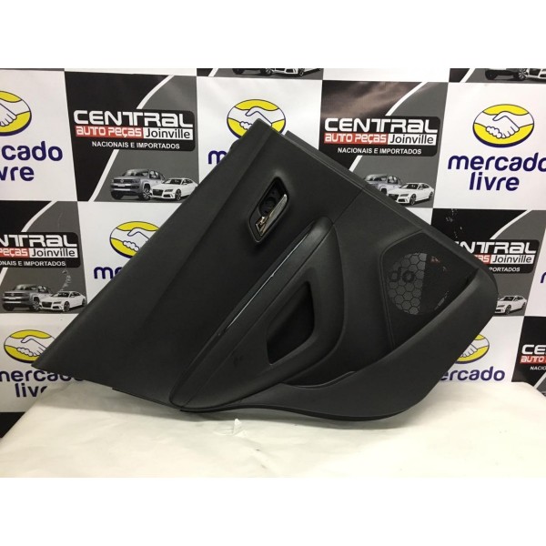 Forro De Porta Traseiro Esquerdo Gm Tracker Lt 2018