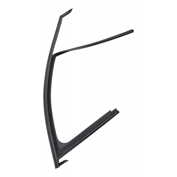 Borracha Guarnição Porta Peugeot 2008 2017 Dianteiro Direito