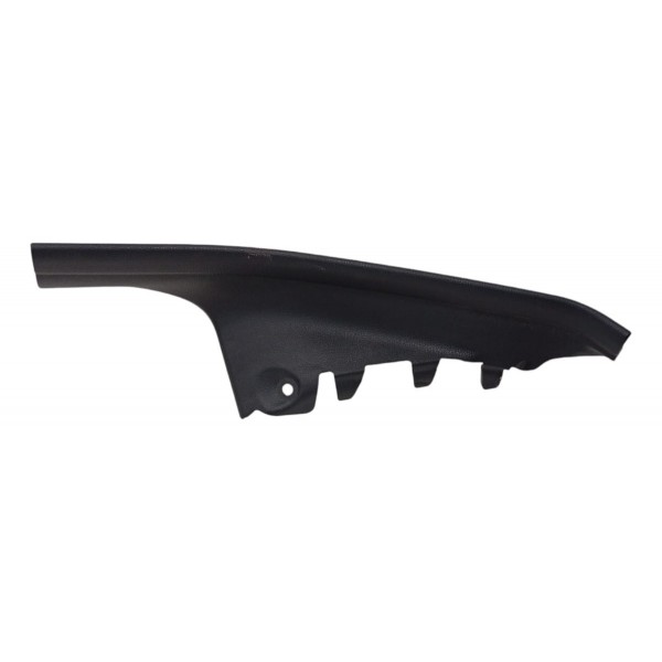 Soleira Porta Bmw 328i 2014 Traseiro Direito Preto