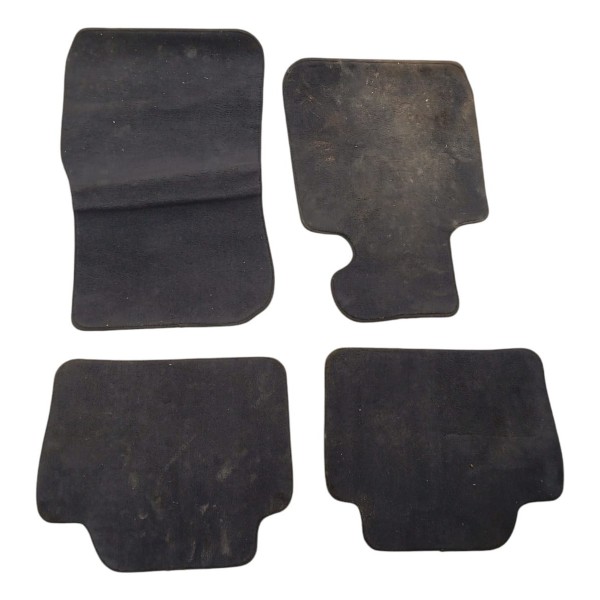 Jogo Tapete Bmw 328i 2014 Preto