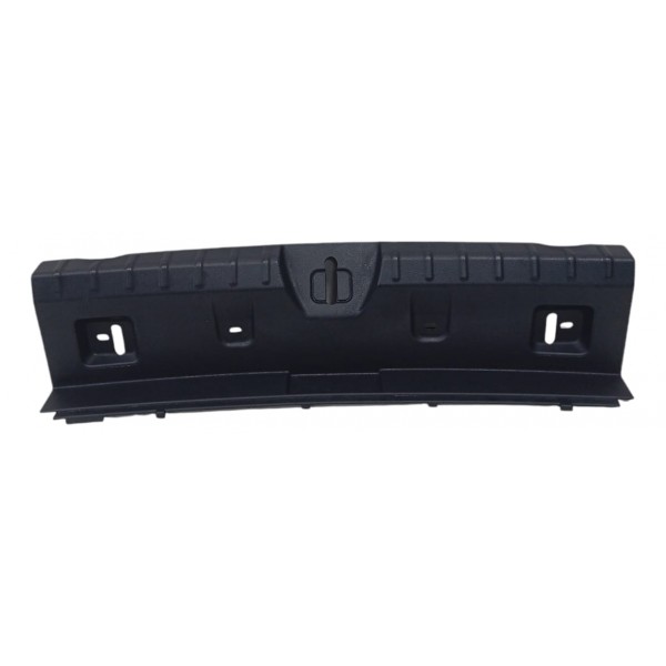 Acabamento Soleira Porta Malas Bmw 328i 2014 Preto