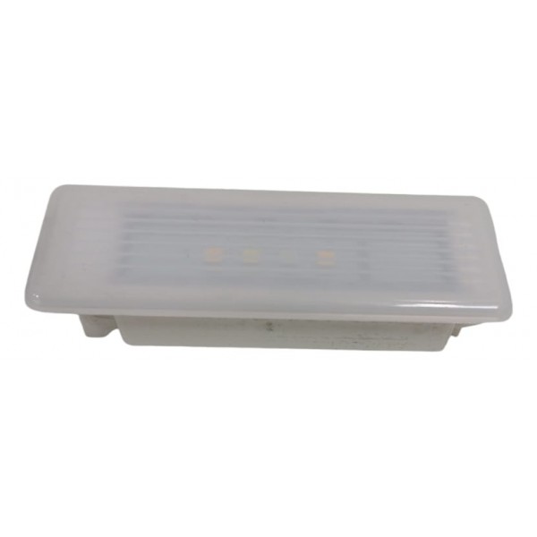 Luz Cortesia Bmw 328i 2014 Branco-neutro