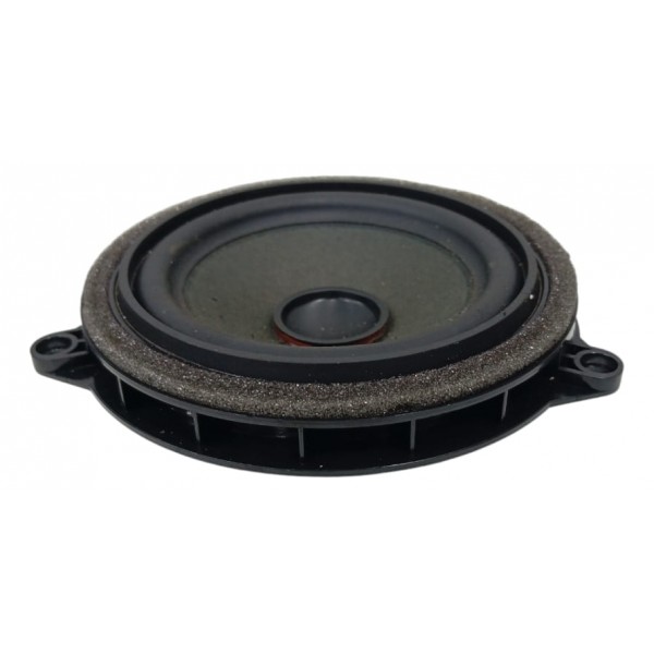 Alto Falante Porta Bmw 328i 2014 Dianteiro Direito Preto