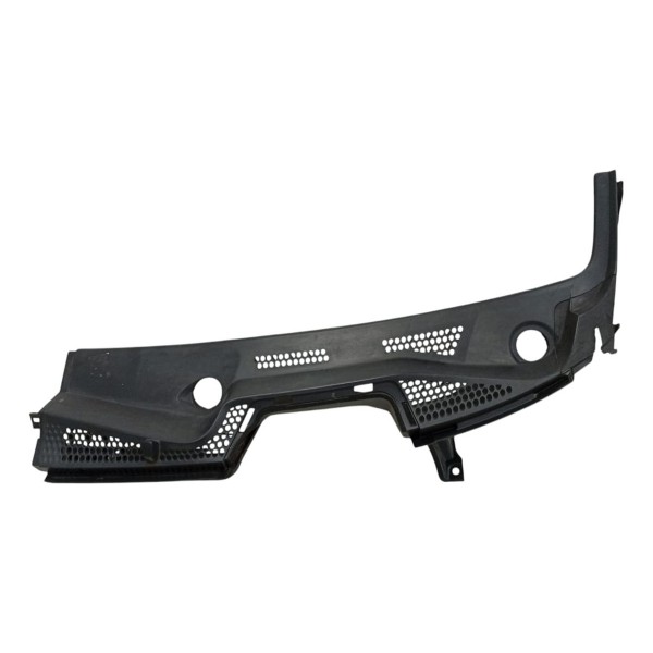 Grade Churrasqueira Esquerda Honda Fit 2008 Preto