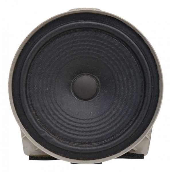 Alto Falante Honda Fit 2008 Dianteiro Direito Preto