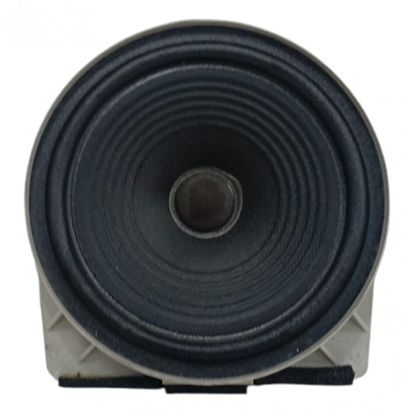 Alto Falante Porta Honda Fit 2008 Traseira Esquerda Preto