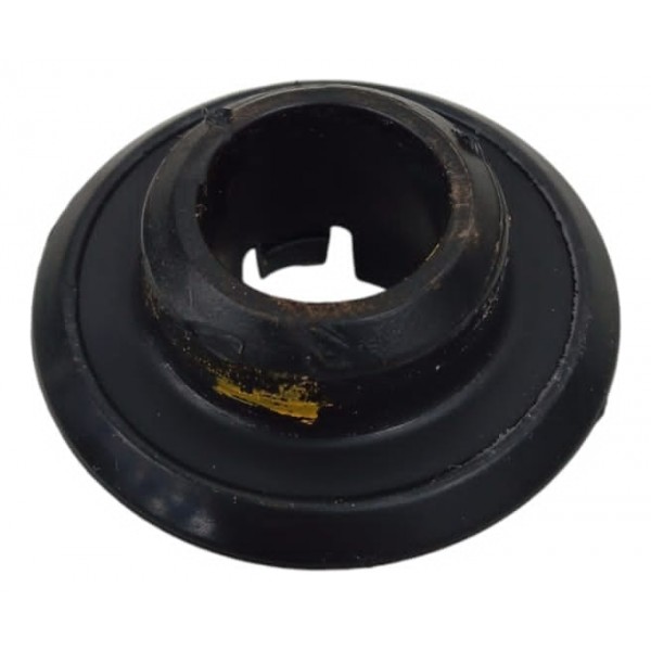 Acabamento Banco Cruze 2016/20 Traseiro Esquerdo 13506220 Preto