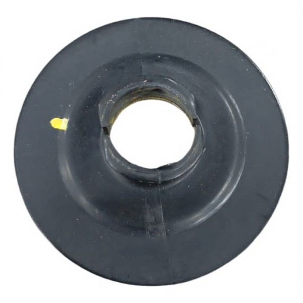 Acabamento Banco Cruze 2016/20 Traseiro Esquerdo 13586169 Preto