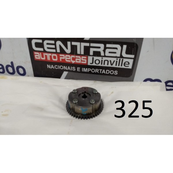 Polia Admissão Honda Civic 2018 Turbo