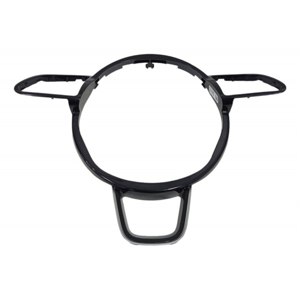 Moldura Volante Audi Q3 2016 Preto