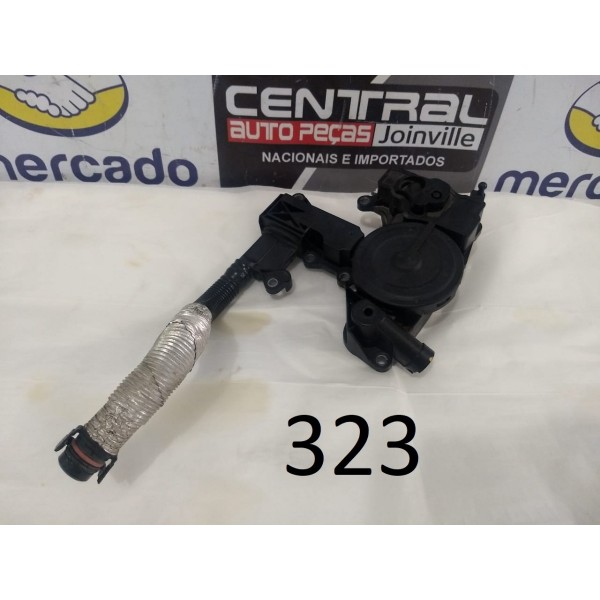 Válvula Anti Chamas Vw Tiguan 2016