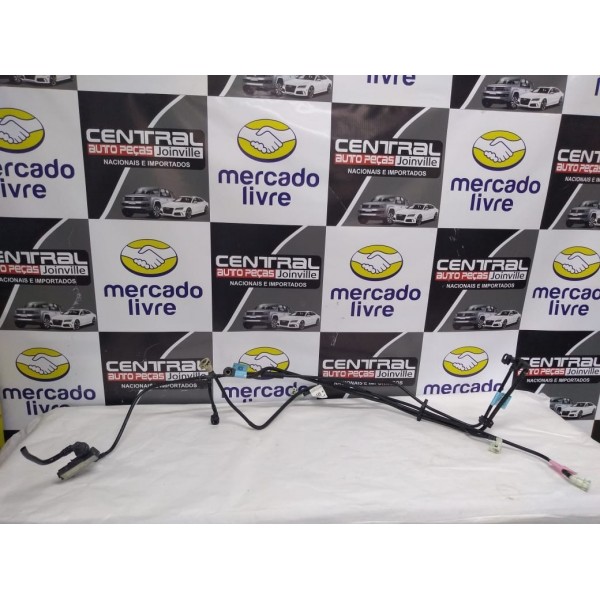 Mangueiras Combustível Gm Tracker Lt 1.4t 2018
