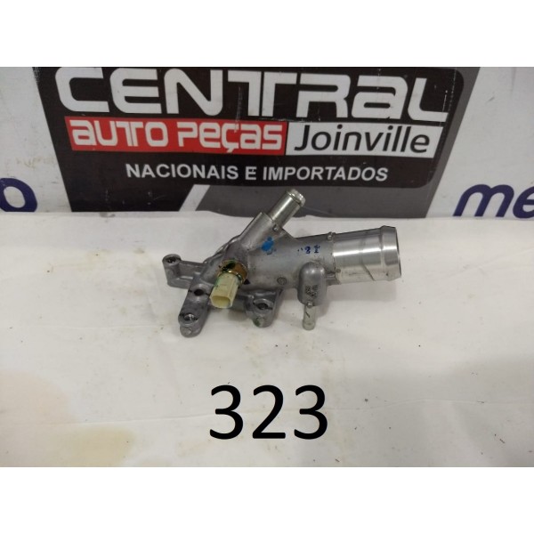 Flange Água Temperatura Honda Civic 2018
