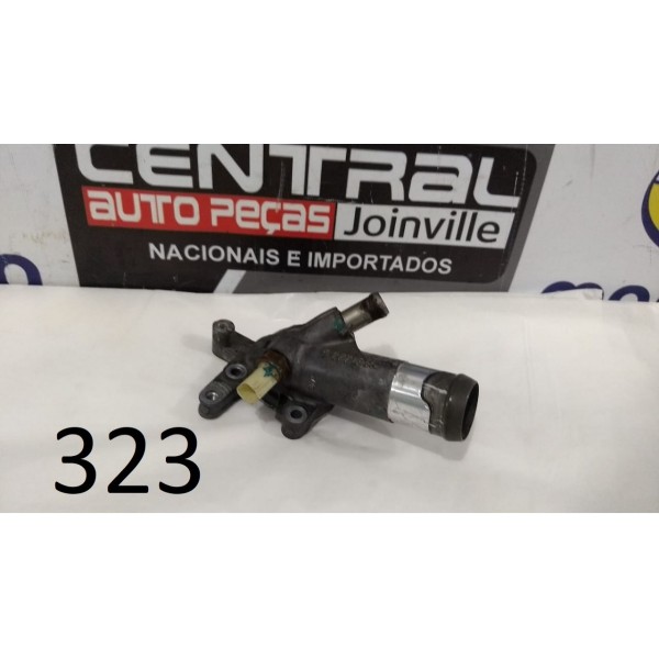 Flange Água Temperatura Honda Civic 2016 C/ Sensor