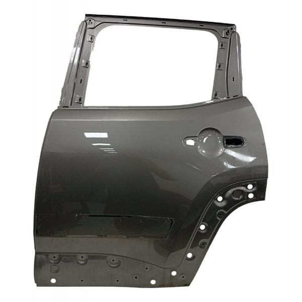 Porta Jeep Renegade 2019 Traseira Esquerda Traseira Esquerdo Cinza