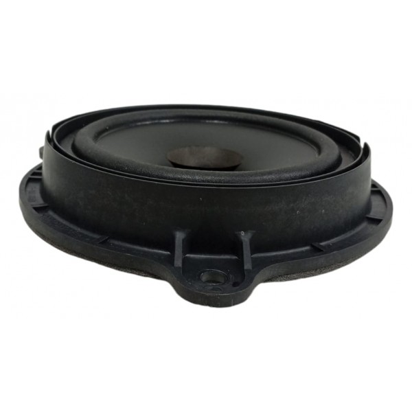 Alto Falante Porta Sentra 2016 Nissan Dianteiro Esquerdo Preto