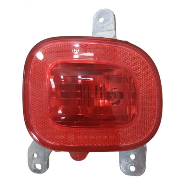 Lanterna Neblina Traseira Esquerda Jeep Renegade 2020 Esquerdo/motorista Vermelho