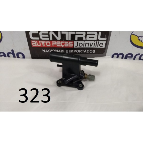 Flange Água Temperatura Ford Focus 2015