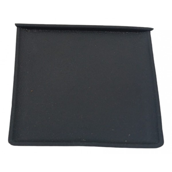 Borracha Acabamento Porta Copos Jeep Renegade 2020 Preto