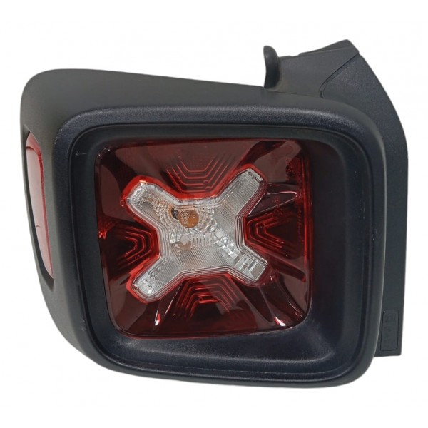 Lanterna Esquerda Jeep Renegade 2020 Esquerdo/motorista Vermelho