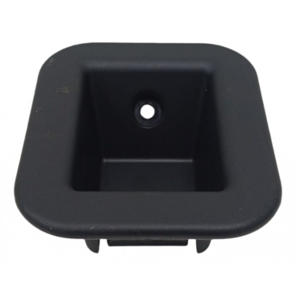 Acabamento Banco Traseiro Direito Jeep Renegade 2020 Preto