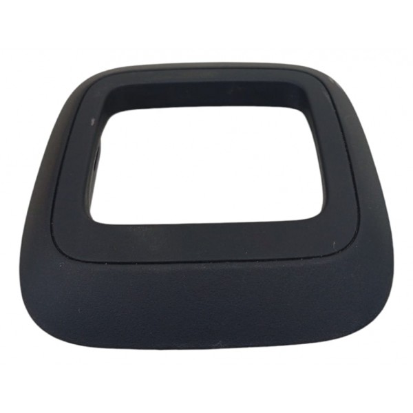 Acabamento Banco Traseiro Direito Jeep Renegade 2020 Preto