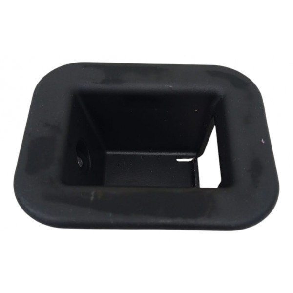 Acabamento Banco Traseiro Esquerdo Jeep Renegade 2020 Preto