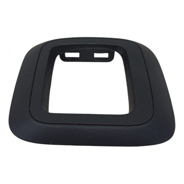 Acabamento Banco Traseiro Esquerdo Jeep Renegade 2020 Preto