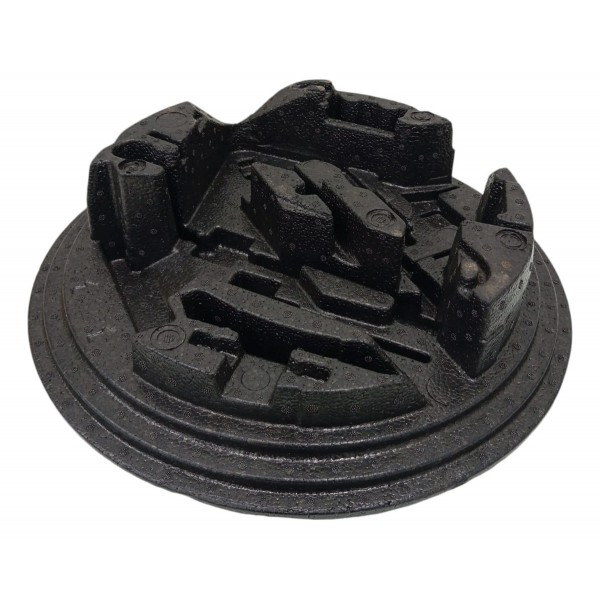 Isopor Suporte Macaco Jeep Renegade 2020 110v