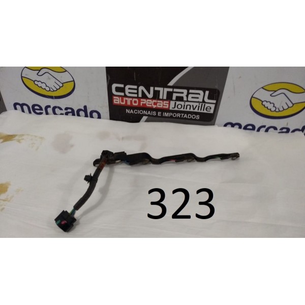 Chicote Resistência Velas Toyota Hilux 2014