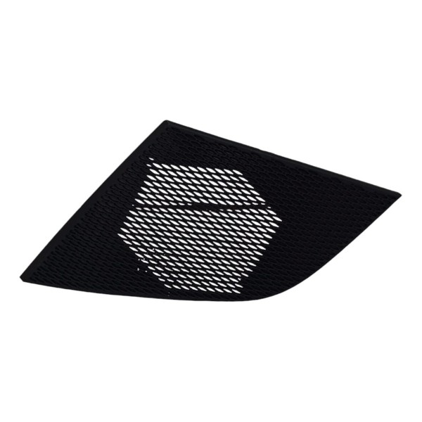 Tela Alto Falante Direito Jeep Renegade 2020 Preto