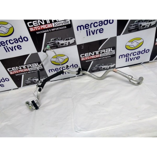 Mangueira Ar Condicionado Gm Tracker Ltz 1.4 Turbo 2018