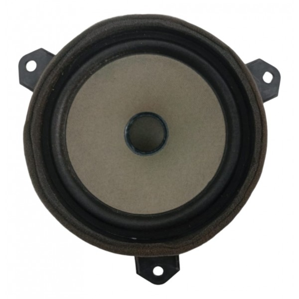 Alto Falante Porta Rav4 2016 Toyota Traseiro Direito Preto