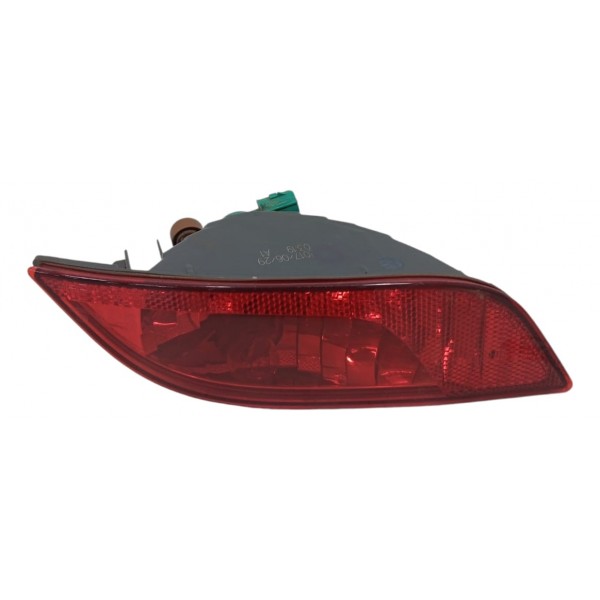 Lanterna Traseira Direita Jeep Compass 2018 Direito/passageiro Vermelho