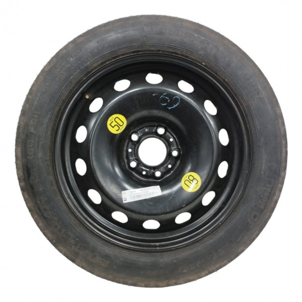 Pneu Roda Estepe 155/90d18 Bmw X5 2014 A1