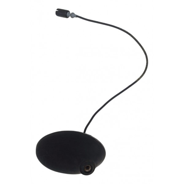 Base Antena Teto Citroen C4 Pallas 2008/12 Preto