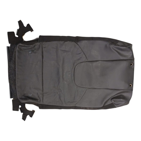 Capa Encosto Banco Traseiro Direito Fusion 2011 Ford Preto