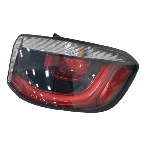 Lanterna Direita Jeep Compass 2018 Direito/passageiro Vermelho