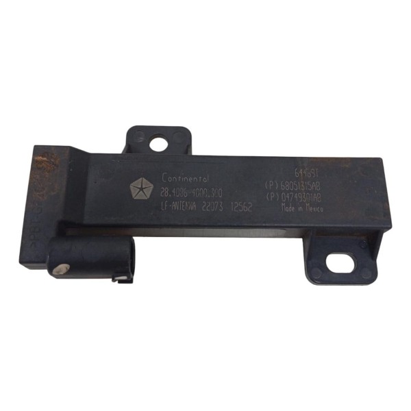 Módulo Amplificador Antena Jeep Compass 2018 Preto