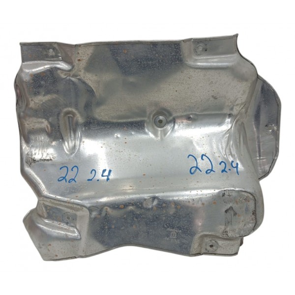 Protetor Tanque Combustível Fiat Toro 2017