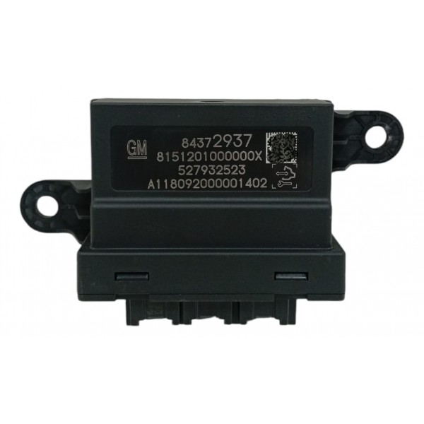 Módulo Sensor Estacionamento Gm Cruze Ltz 2018/19 Preto