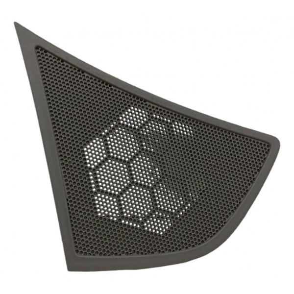 Tela Grade Alto Falante Painel Gm Cruze Ltz 2018/19 Direito Preto