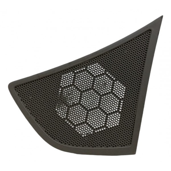 Tela Grade Alto Falante Painel Gm Cruze Ltz 2018/19 Esquerdo Preto