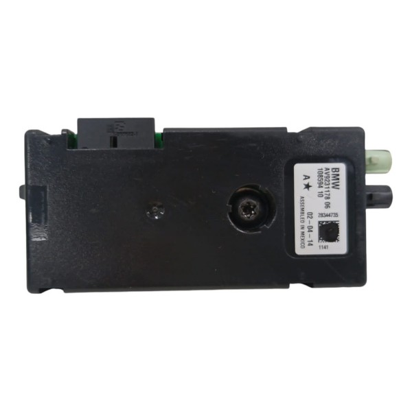 Módulo Amplificador Antena Bmw 328i 2014 Preto