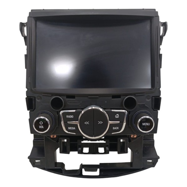 Tela Multimídia Gm Cruze Ltz 2018/19 Preto