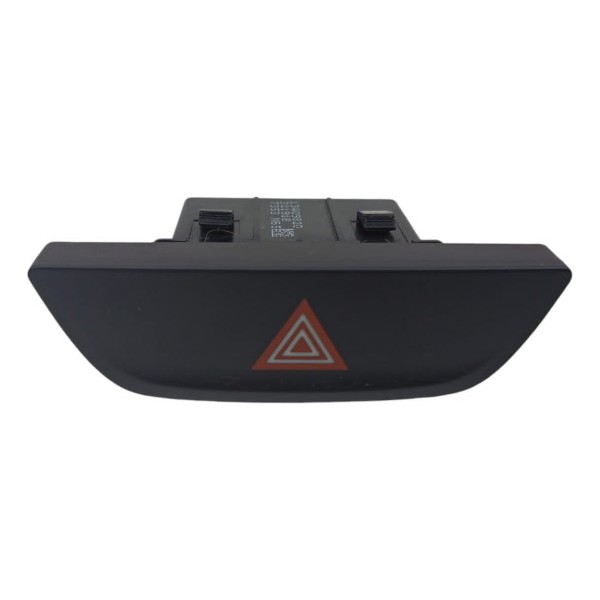 Botão Alerta Gm Cruze Ltz 2018/19 Preto