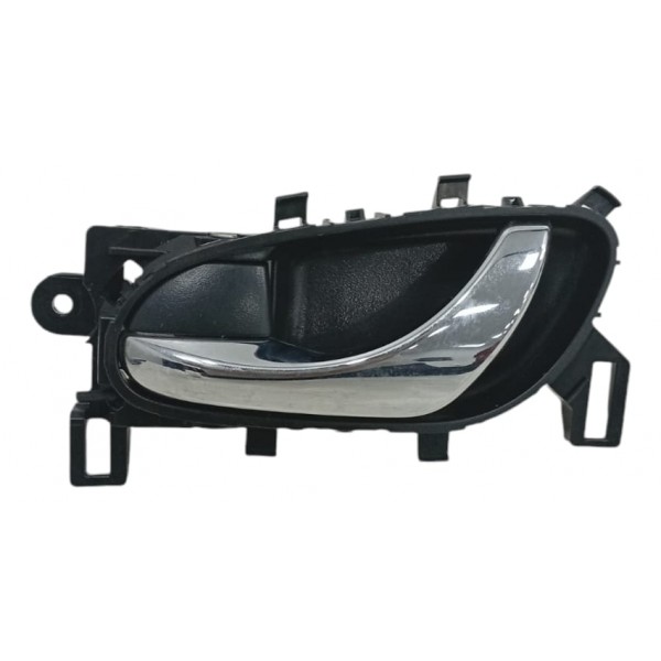 Maçaneta Interna Porta Sentra 2016 Traseira Esquerda Traseira